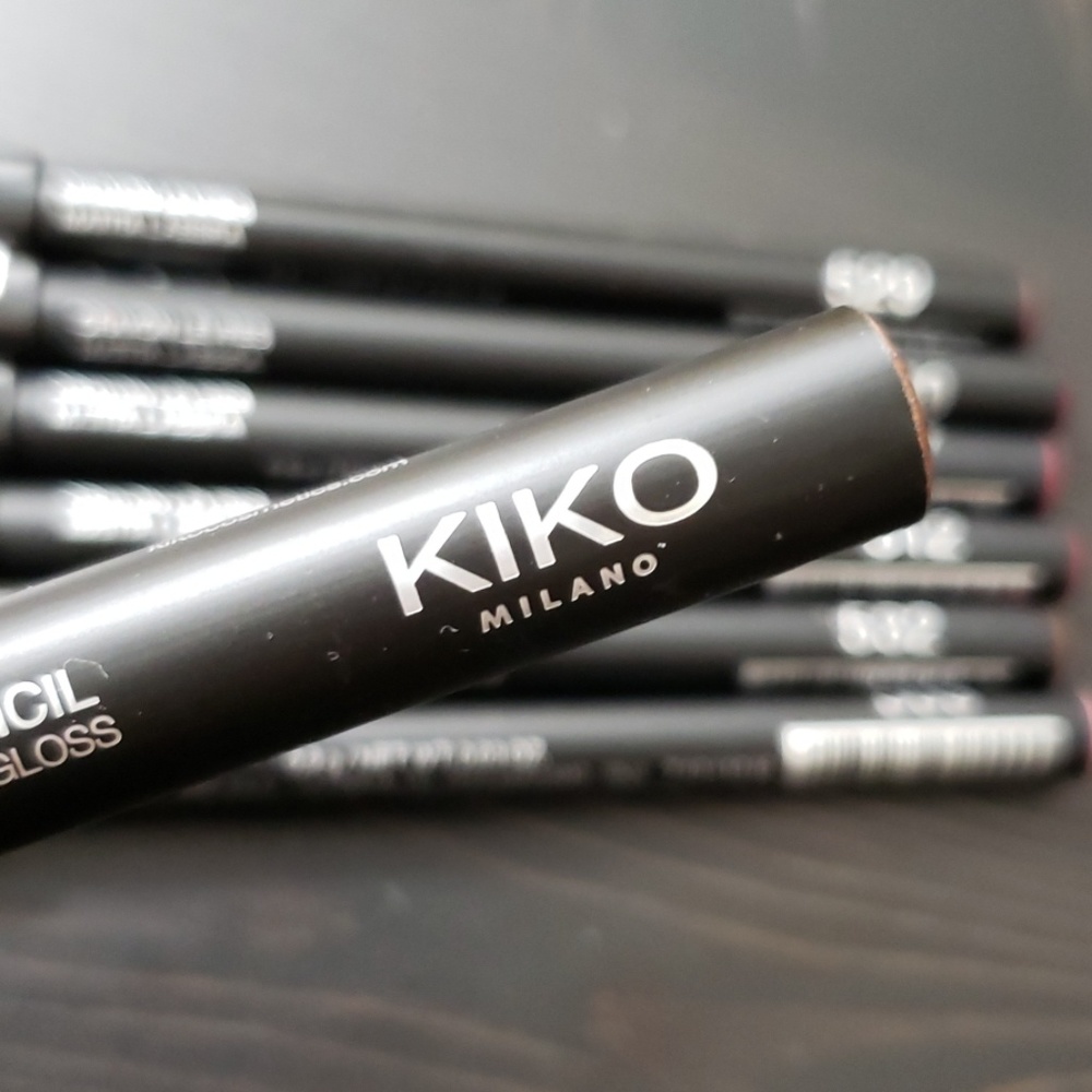 KIKO MILANO LIP PENCILS